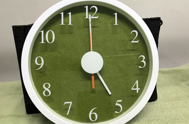 岩手県滝沢市の整骨院 ねむの木はりきゅう整骨院/土曜日も5時まで受付