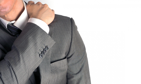 岩手県滝沢市の整骨院 ねむの木はりきゅう整骨院/肩こり